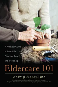 Eldercare 101_cover