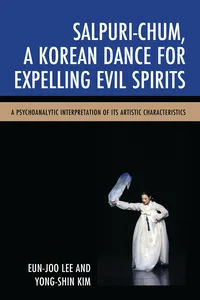Salpuri-Chum, A Korean Dance for Expelling Evil Spirits_cover