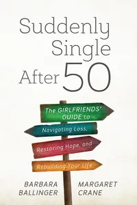 Suddenly Single After 50_cover