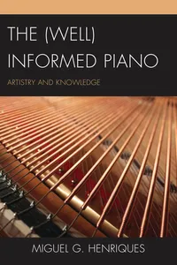 The Informed Piano_cover