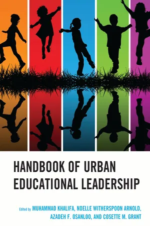 Handbook of Urban Educational Leadership