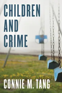Children and Crime_cover