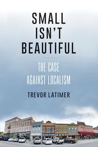 Small Isn't Beautiful_cover