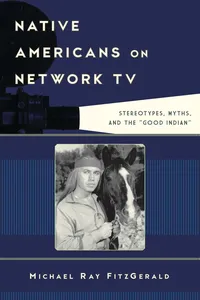 Native Americans on Network TV_cover