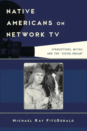 Native Americans on Network TV