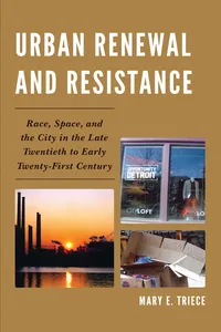 Urban Renewal and Resistance_cover