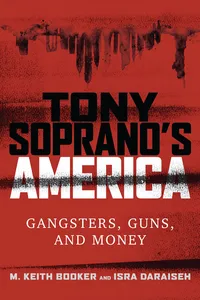 Tony Soprano's America_cover