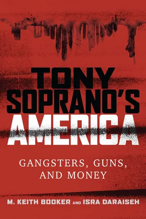 Tony Soprano's America