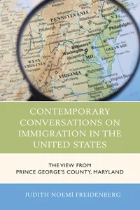 Contemporary Conversations on Immigration in the United States_cover