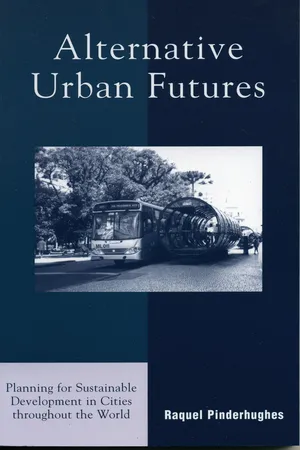 Alternative Urban Futures