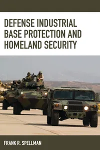 Defense Industrial Base Protection and Homeland Security_cover