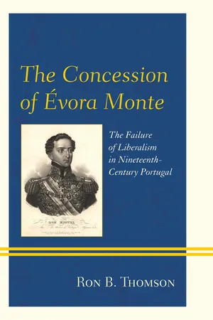 The Concession of Évora Monte