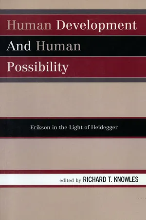 Human Development and Human Possibility