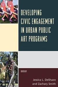Developing Civic Engagement in Urban Public Art Programs_cover