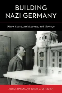 Building Nazi Germany_cover