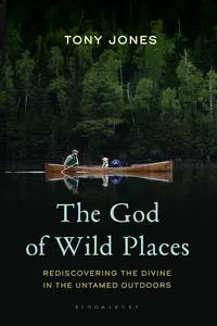The God of Wild Places_cover