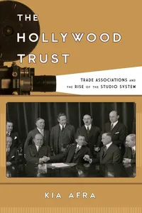 The Hollywood Trust_cover