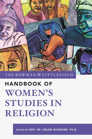 The Rowman & Littlefield Handbook of Women’s Studies in Religion