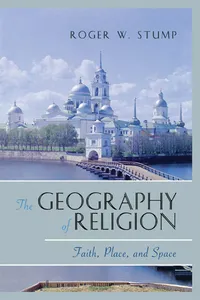 The Geography of Religion_cover
