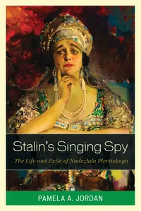 Stalin's Singing Spy_cover
