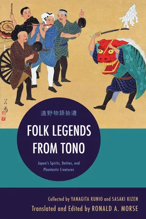 Folk Legends from Tono