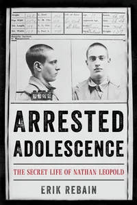 Arrested Adolescence_cover
