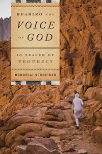 Hearing the Voice of God_cover