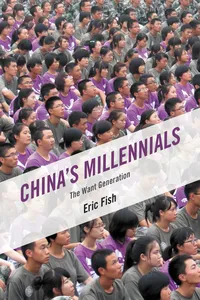 China's Millennials_cover
