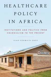 Healthcare Policy in Africa_cover