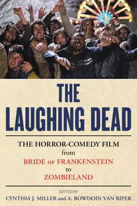 The Laughing Dead_cover