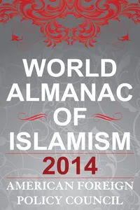 The World Almanac of Islamism_cover