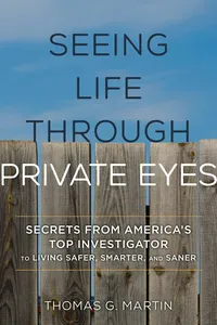 Seeing Life through Private Eyes_cover