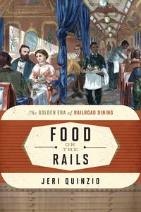 Food on the Rails_cover