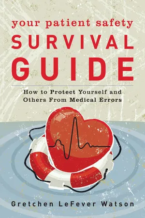 Your Patient Safety Survival Guide