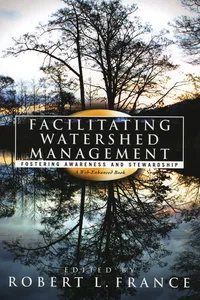 Facilitating Watershed Management_cover