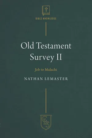 Old Testament Survey II