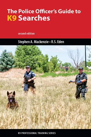 The Police Officer’s Guide to K9 Searches