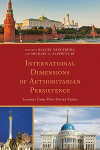 International Dimensions of Authoritarian Persistence_cover