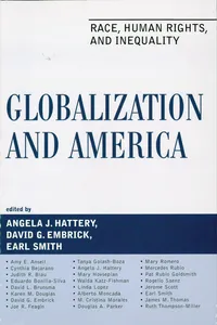 Globalization and America_cover