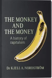 The Monkey and the Money_cover