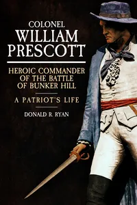 Colonel William Prescott_cover