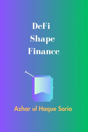 DeFi Shape Finance