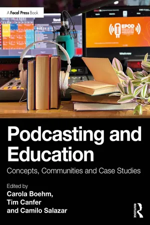 Podcasting and Education