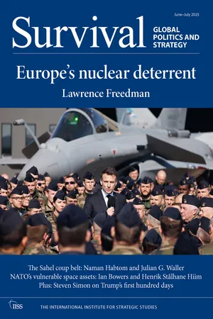 Survival: June–July 2025