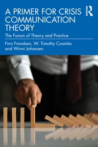 A Primer for Crisis Communication Theory_cover