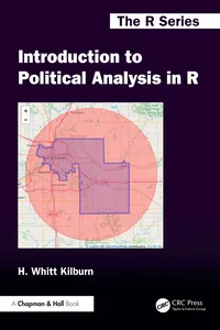 Introduction to Political Analysis in R_cover