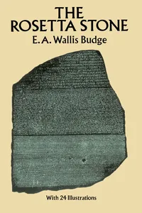 The Rosetta Stone_cover