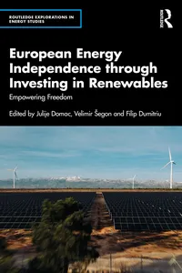 European Energy Independence through Investing in Renewables_cover