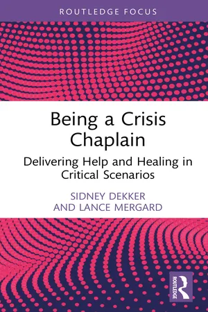 Being a Crisis Chaplain