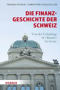 Die Finanzgeschichte der Schweiz_cover